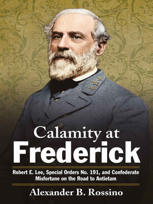cover image of Calamity at Frederick